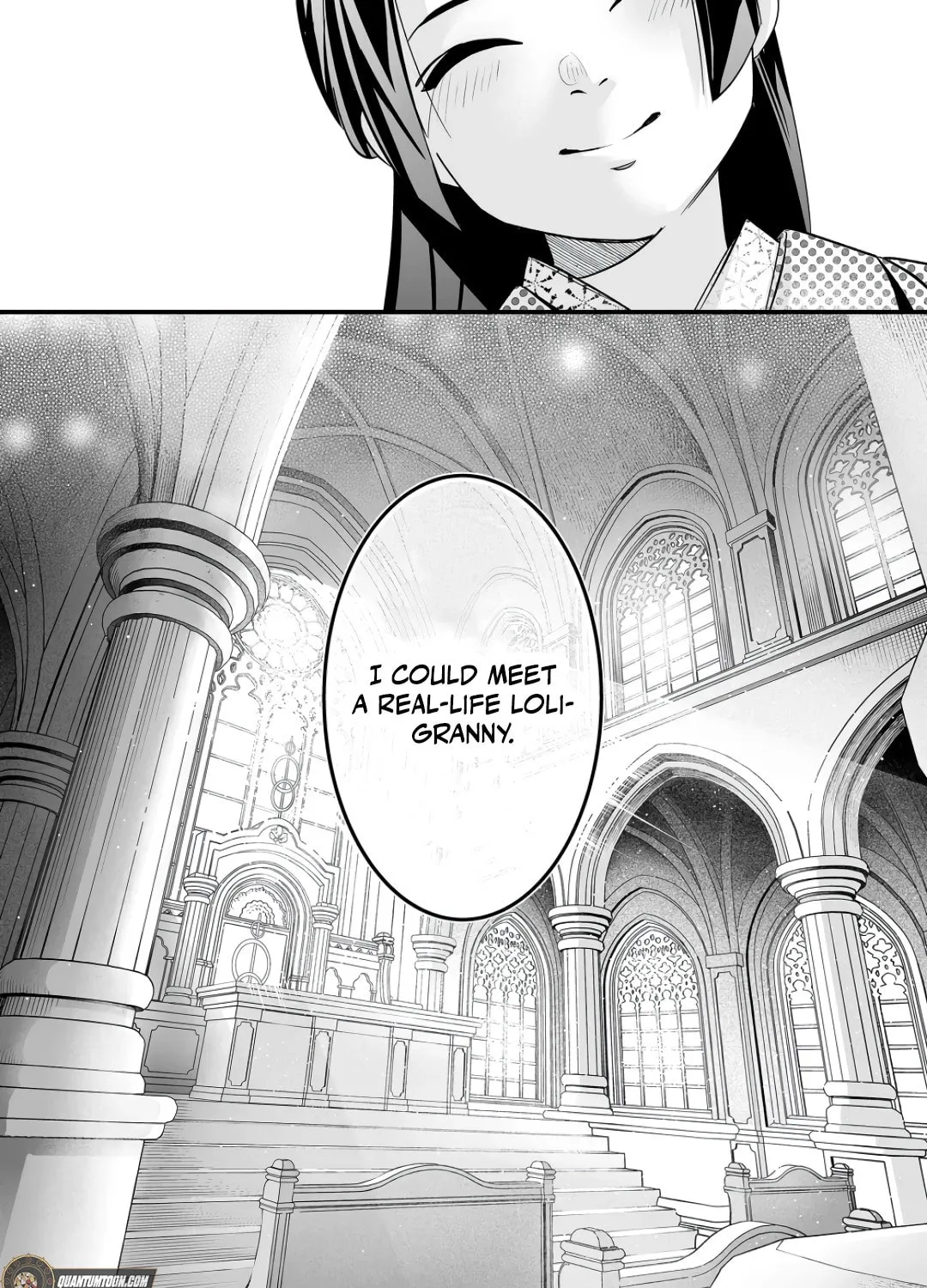 Saikyou Yuusha Party wa Ai ga Shiritai Chapter 34 page 26 - 