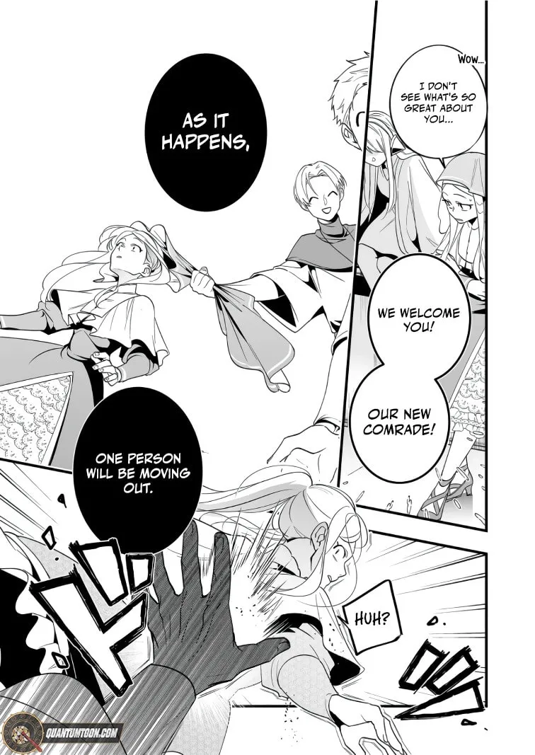 Saikyou Yuusha Party wa Ai ga Shiritai Chapter 35 page 13 - 