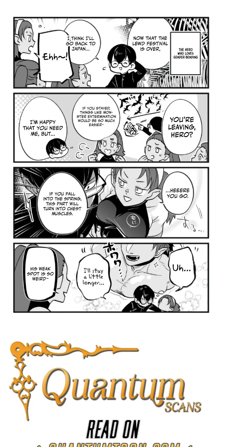 Saikyou Yuusha Party wa Ai ga Shiritai Chapter 35 page 17 - 