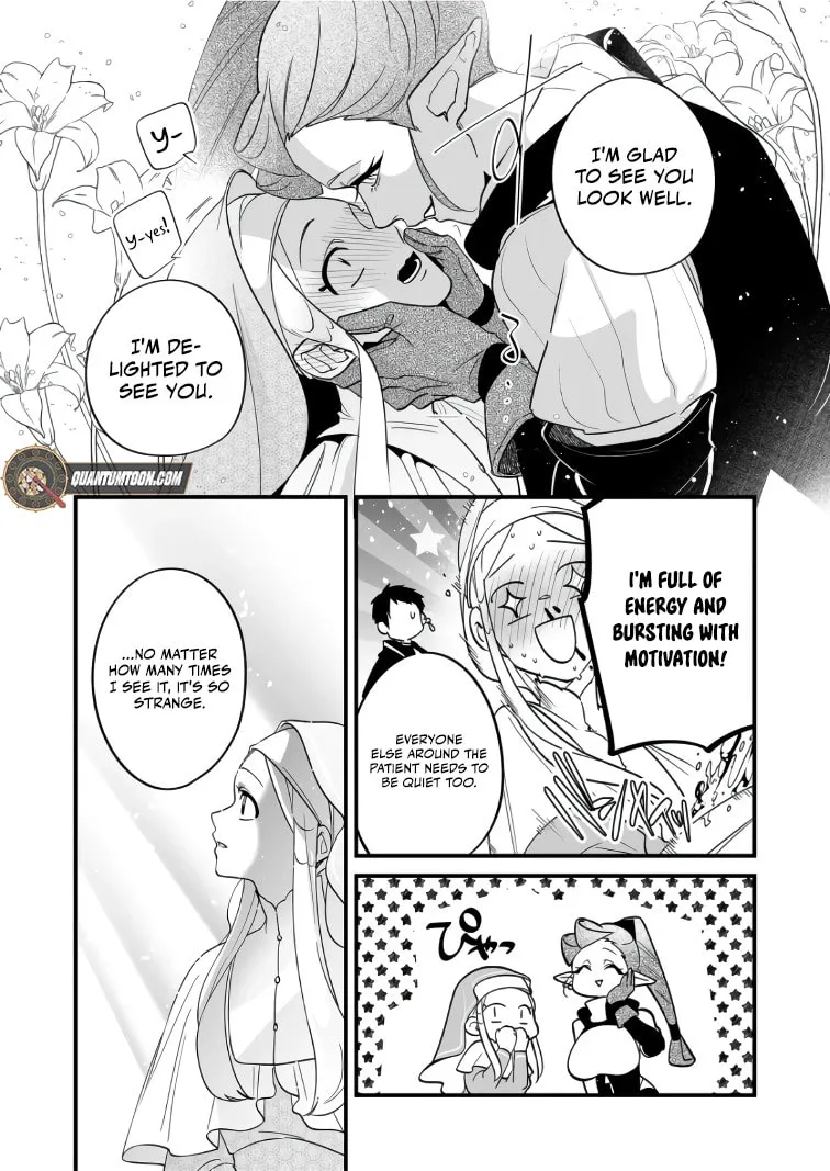 Saikyou Yuusha Party wa Ai ga Shiritai Chapter 35 page 4 - 