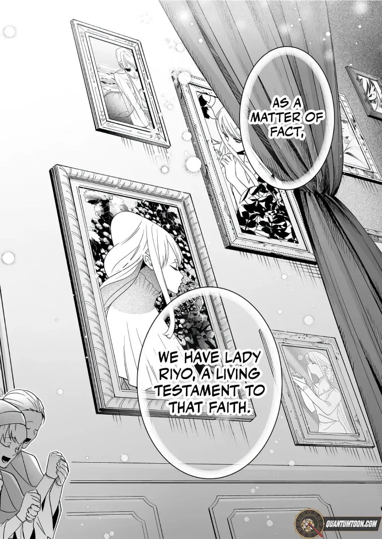 Saikyou Yuusha Party wa Ai ga Shiritai Chapter 35 page 7 - 