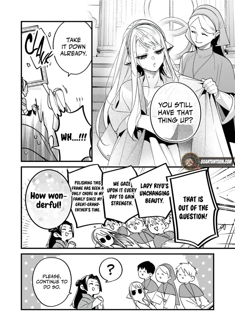 Saikyou Yuusha Party wa Ai ga Shiritai Chapter 35 page 9 - 