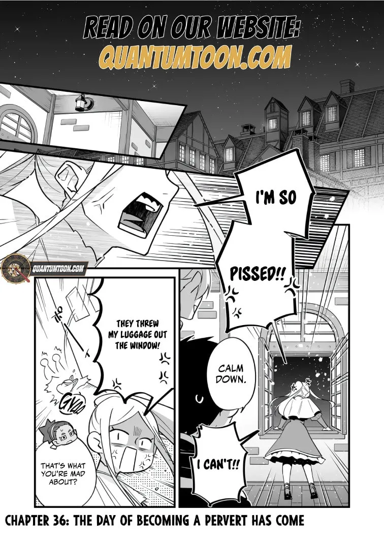 Saikyou Yuusha Party wa Ai ga Shiritai Chapter 36 page 2 - 