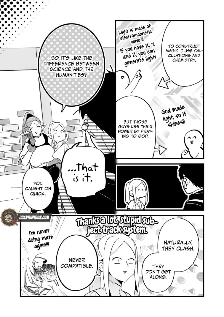 Saikyou Yuusha Party wa Ai ga Shiritai Chapter 36 page 5 - 