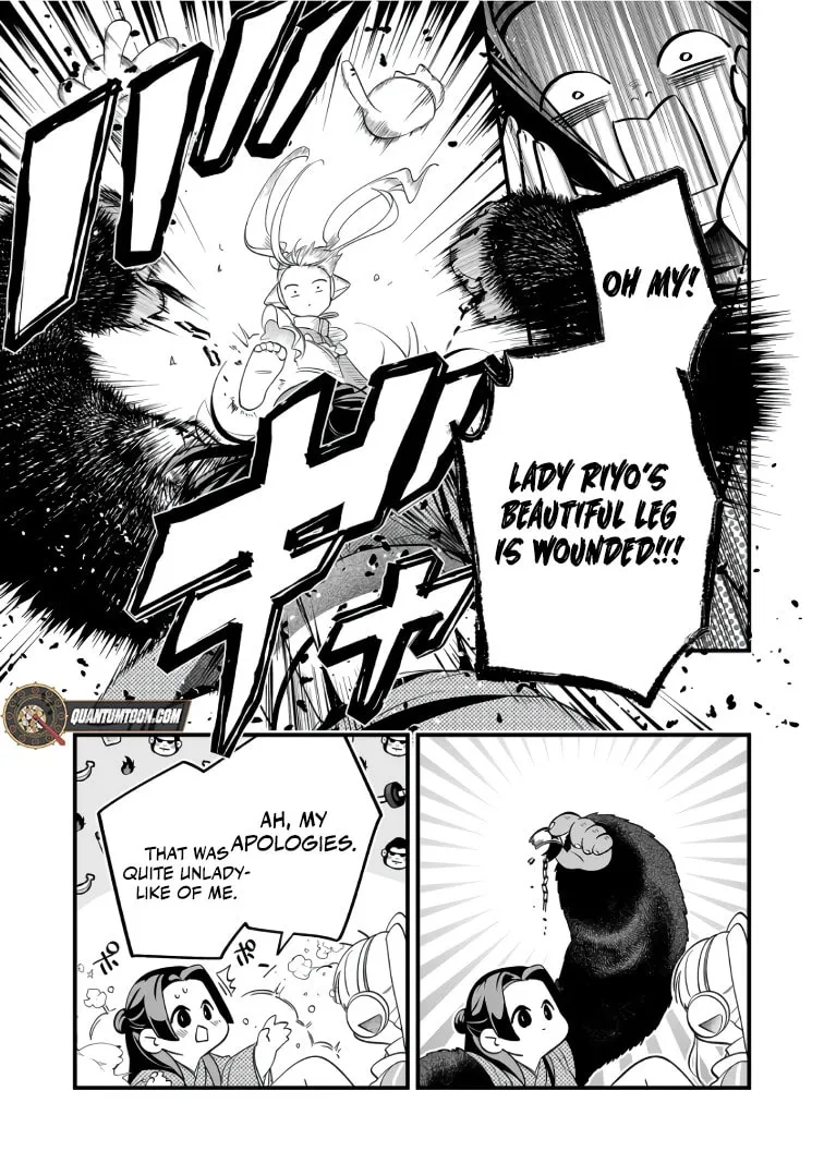 Saikyou Yuusha Party wa Ai ga Shiritai Chapter 36 page 10 - 