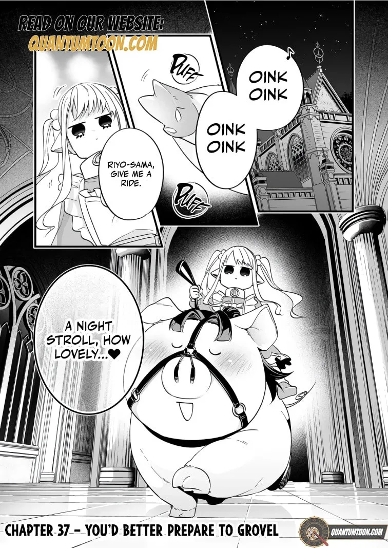 Saikyou Yuusha Party wa Ai ga Shiritai Chapter 37 page 2 - 