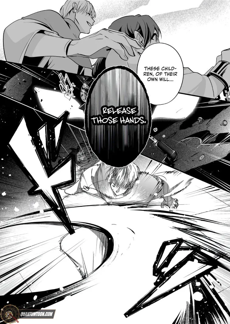 Saikyou Yuusha Party wa Ai ga Shiritai Chapter 37 page 12 - 