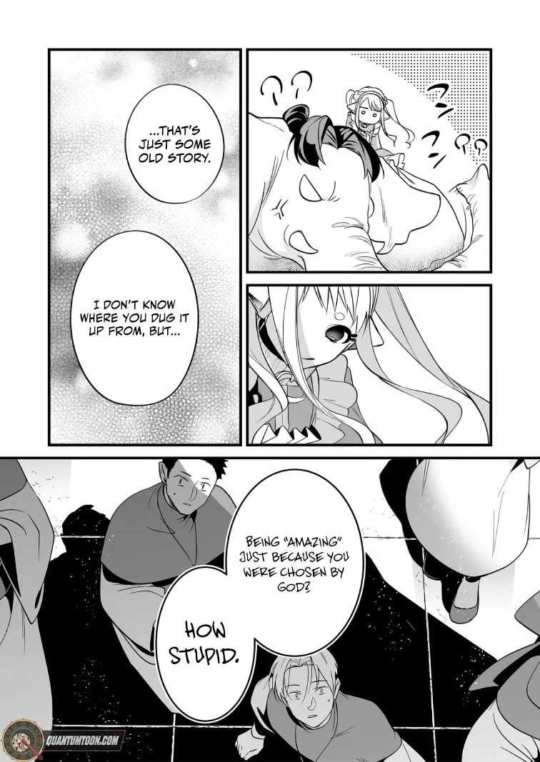 Saikyou Yuusha Party wa Ai ga Shiritai Chapter 37 page 15 - 