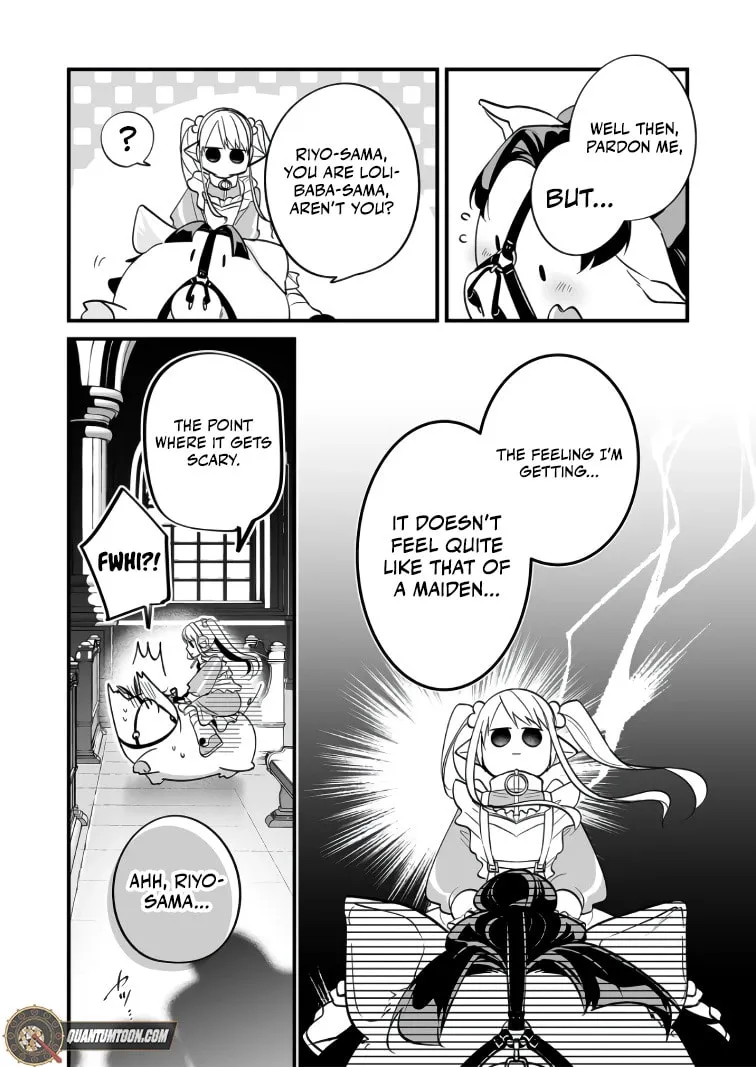 Saikyou Yuusha Party wa Ai ga Shiritai Chapter 37 page 4 - 