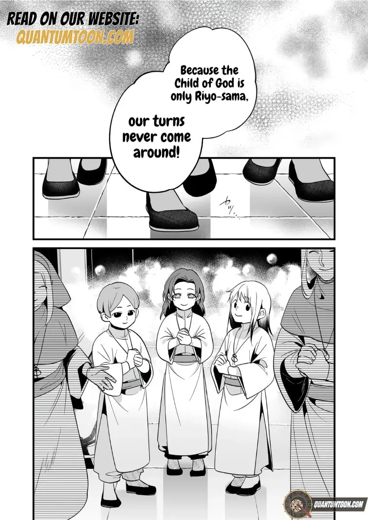 Saikyou Yuusha Party wa Ai ga Shiritai Chapter 37 page 8 - 