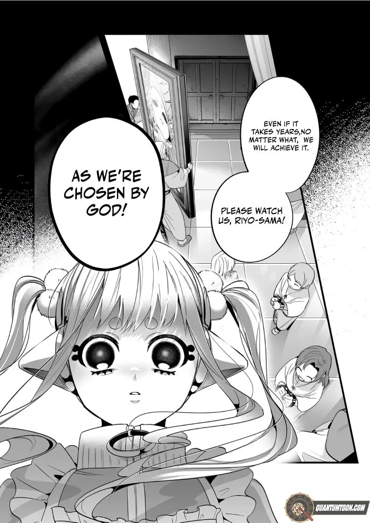 Saikyou Yuusha Party wa Ai ga Shiritai Chapter 37 page 10 - 