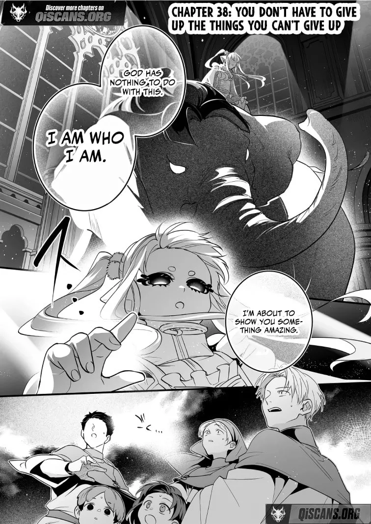 Saikyou Yuusha Party wa Ai ga Shiritai Chapter 38 page 1 - 