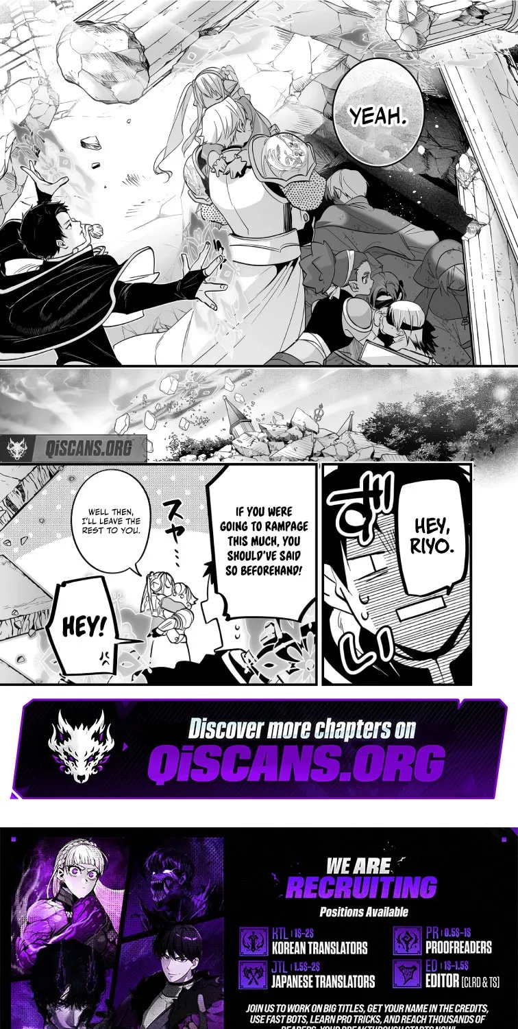 Saikyou Yuusha Party wa Ai ga Shiritai Chapter 38 page 14 - 