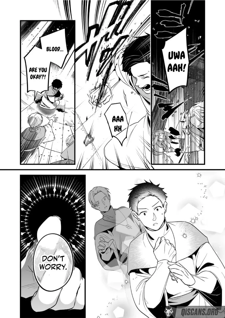 Saikyou Yuusha Party wa Ai ga Shiritai Chapter 38 page 4 - 