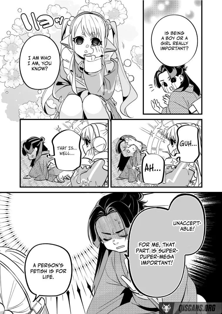 Saikyou Yuusha Party wa Ai ga Shiritai Chapter 38 page 8 - 