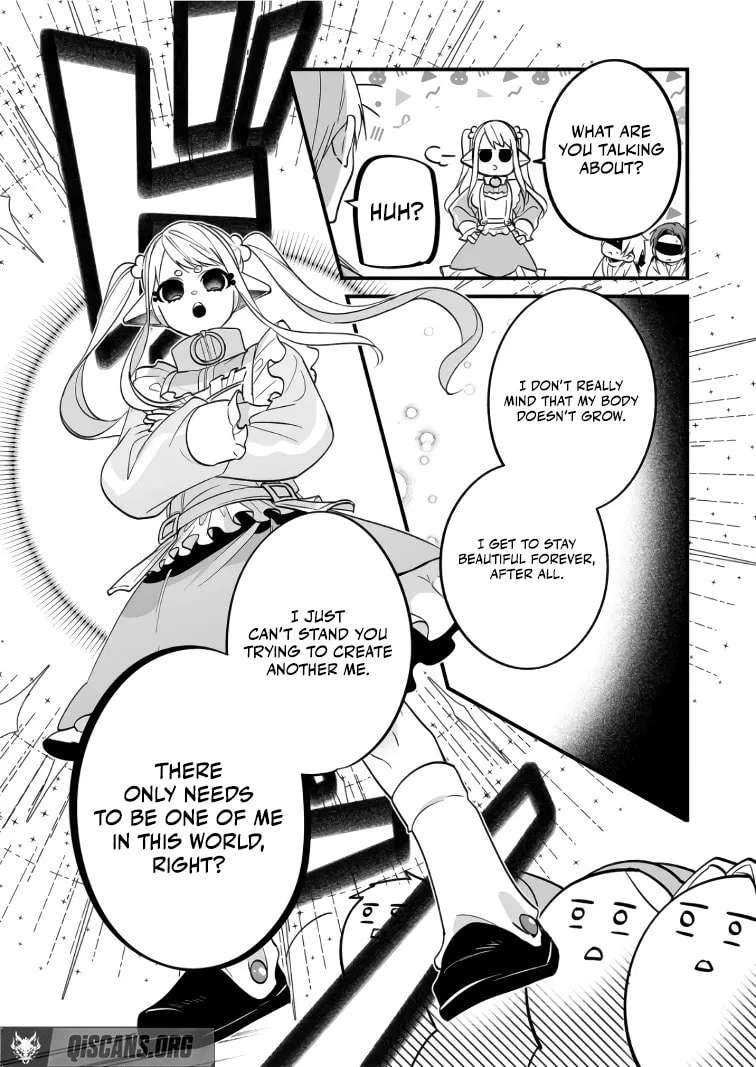 Saikyou Yuusha Party wa Ai ga Shiritai Chapter 38 page 10 - 