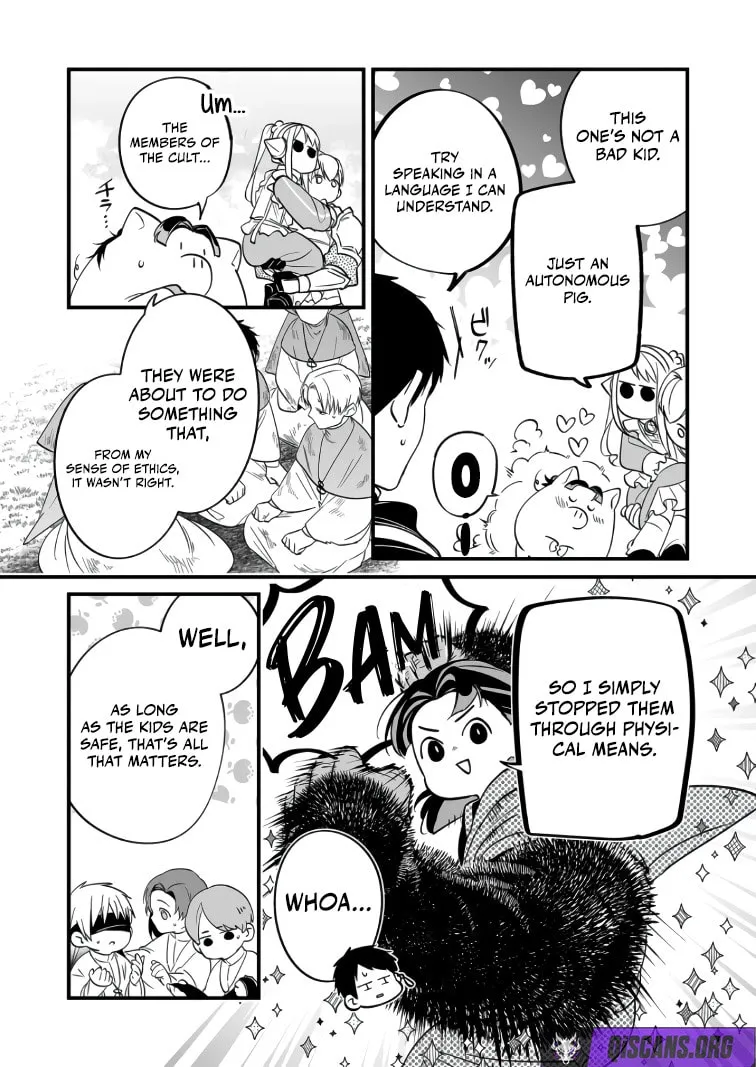 Saikyou Yuusha Party wa Ai ga Shiritai Chapter 39 page 2 - 