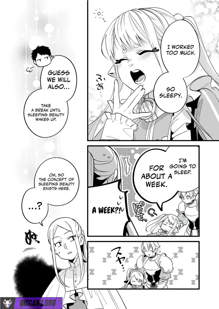 Saikyou Yuusha Party wa Ai ga Shiritai Chapter 39 page 4 - 