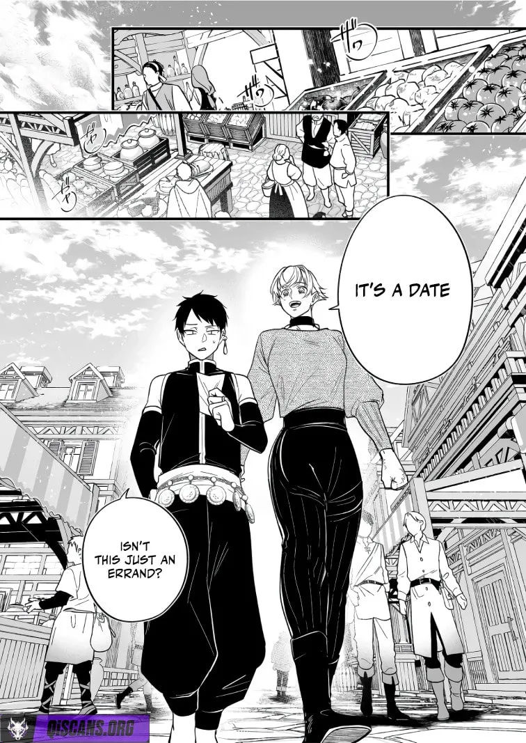 Saikyou Yuusha Party wa Ai ga Shiritai Chapter 39 page 6 - 