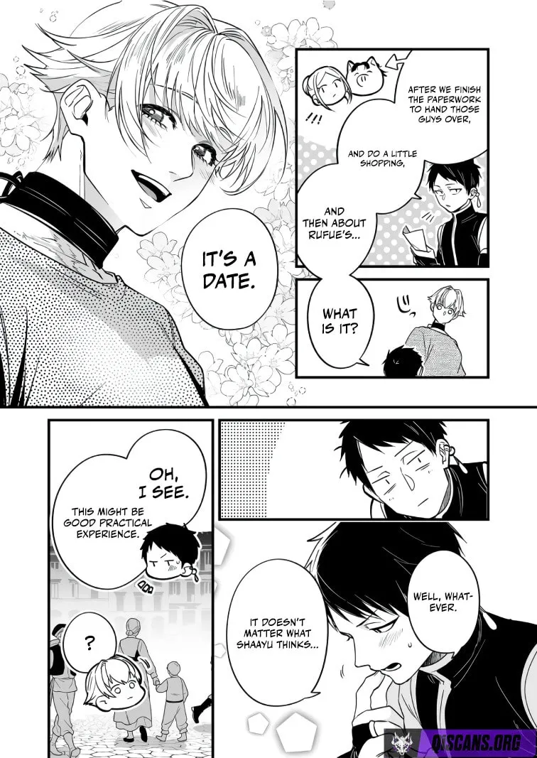 Saikyou Yuusha Party wa Ai ga Shiritai Chapter 39 page 7 - 