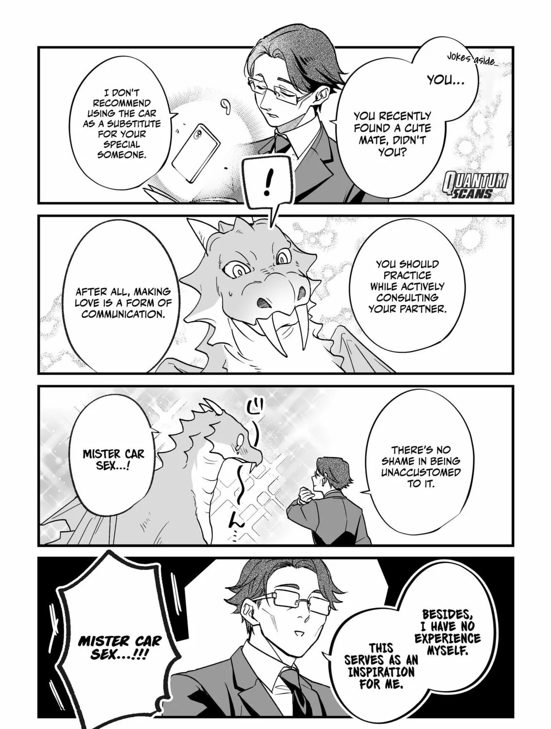 Saikyou Yuusha Party wa Ai ga Shiritai Chapter 4.5 page 6 - 