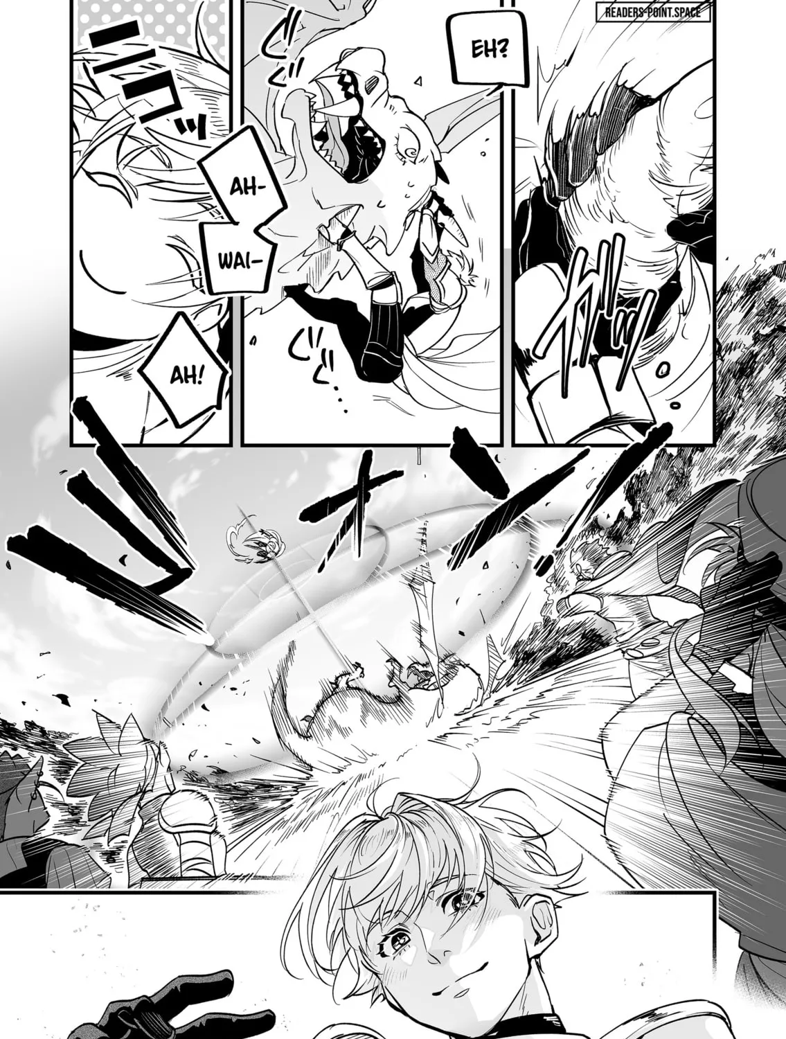 Saikyou Yuusha Party wa Ai ga Shiritai Chapter 4 page 12 - 