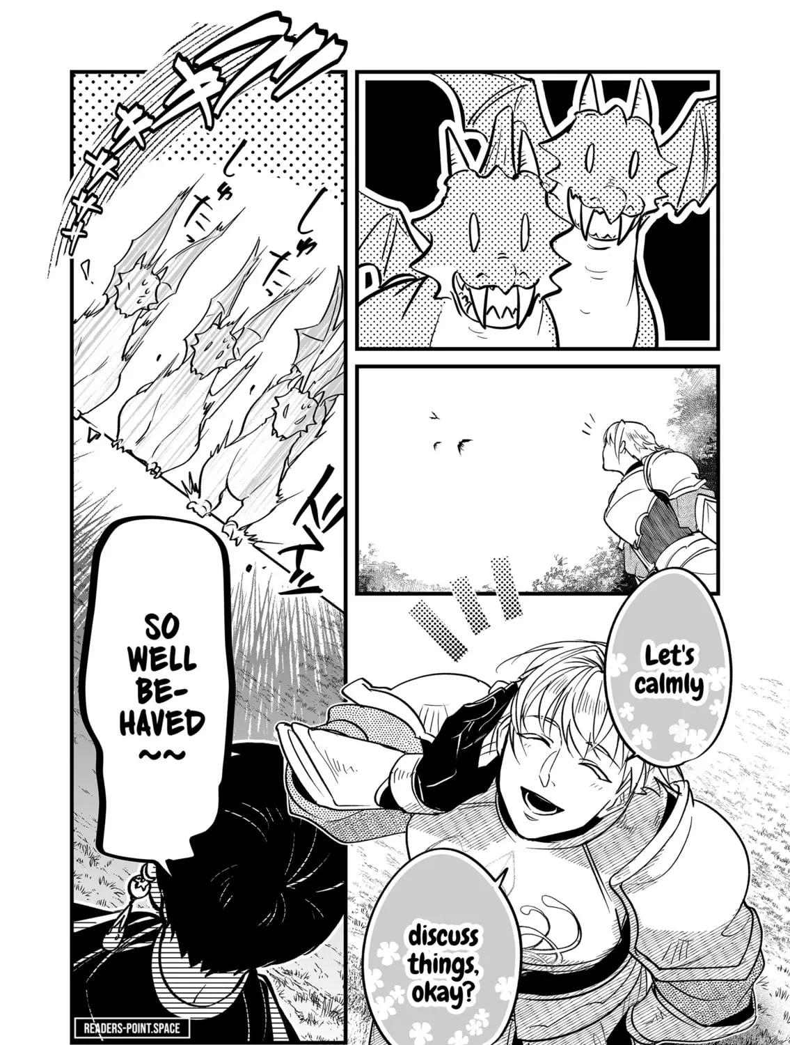 Saikyou Yuusha Party wa Ai ga Shiritai Chapter 4 page 14 - 