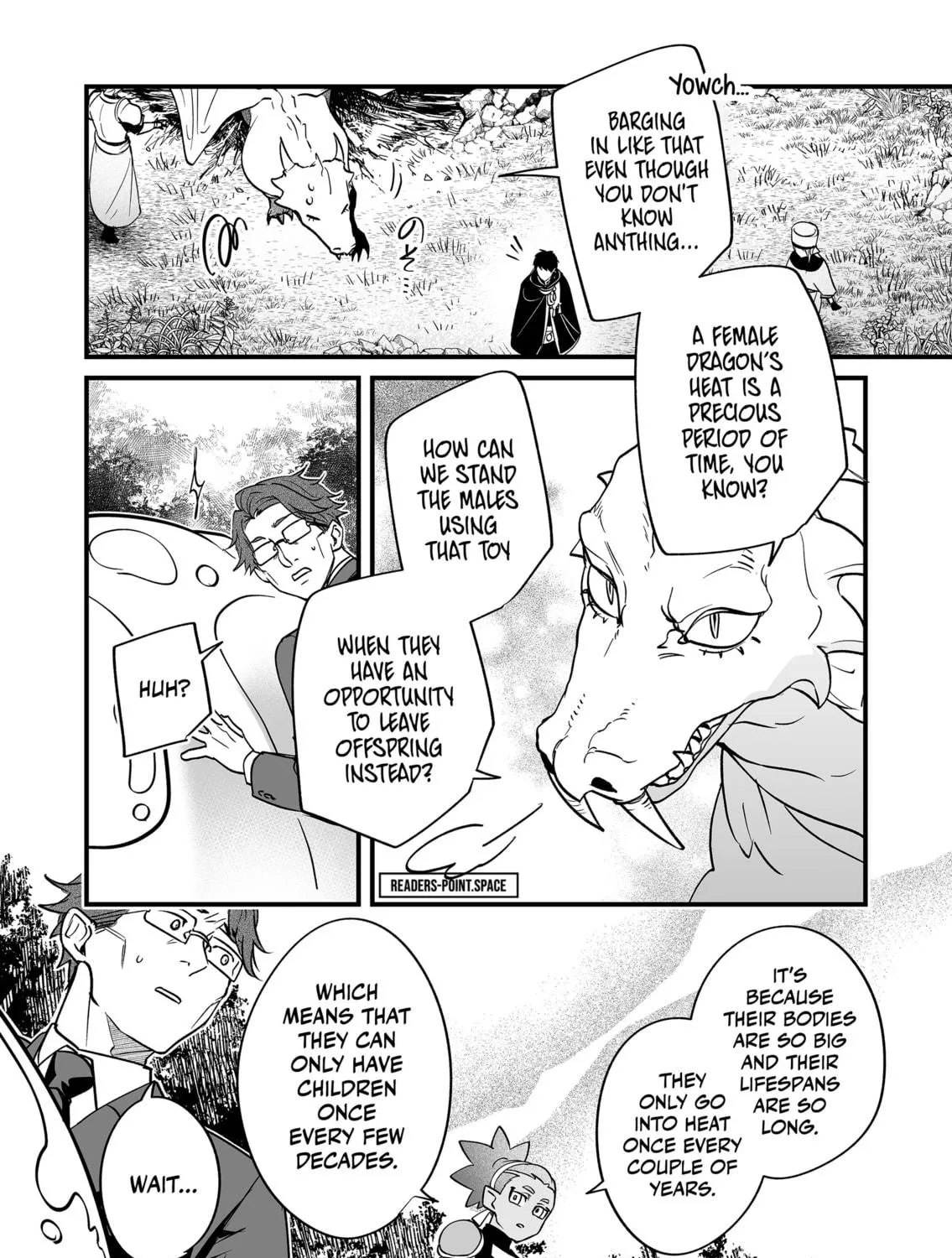 Saikyou Yuusha Party wa Ai ga Shiritai Chapter 4 page 16 - 
