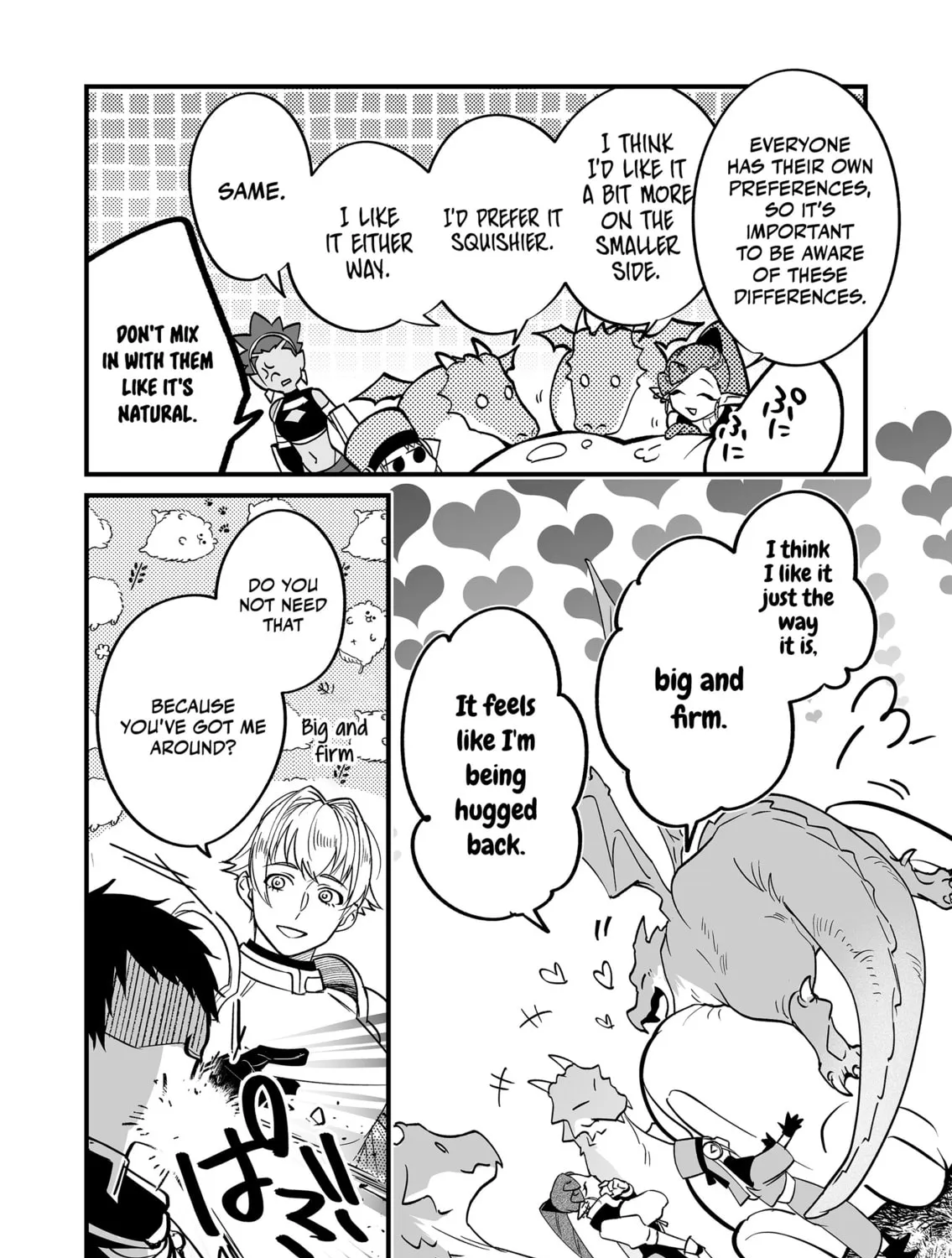 Saikyou Yuusha Party wa Ai ga Shiritai Chapter 4 page 20 - 