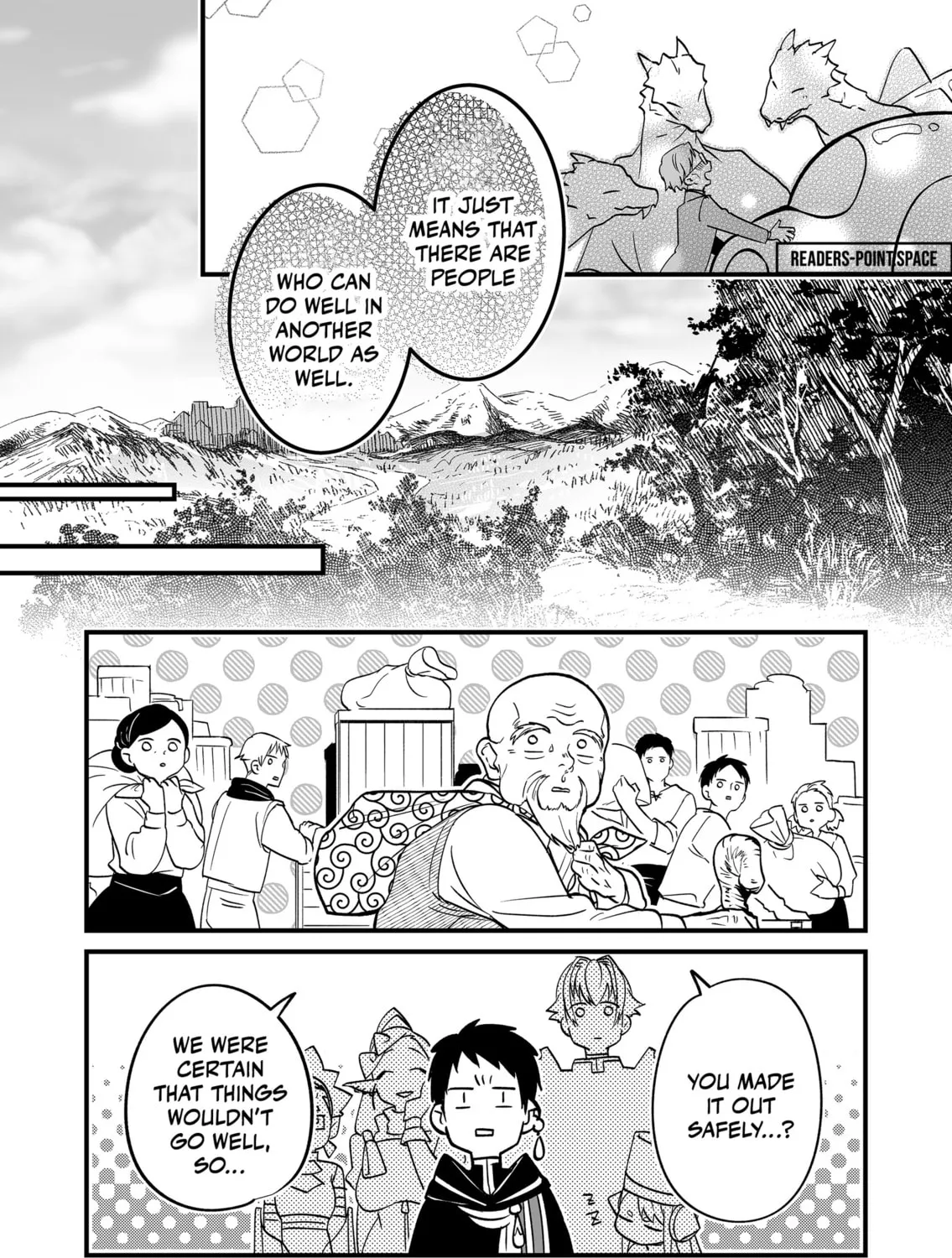 Saikyou Yuusha Party wa Ai ga Shiritai Chapter 4 page 24 - 