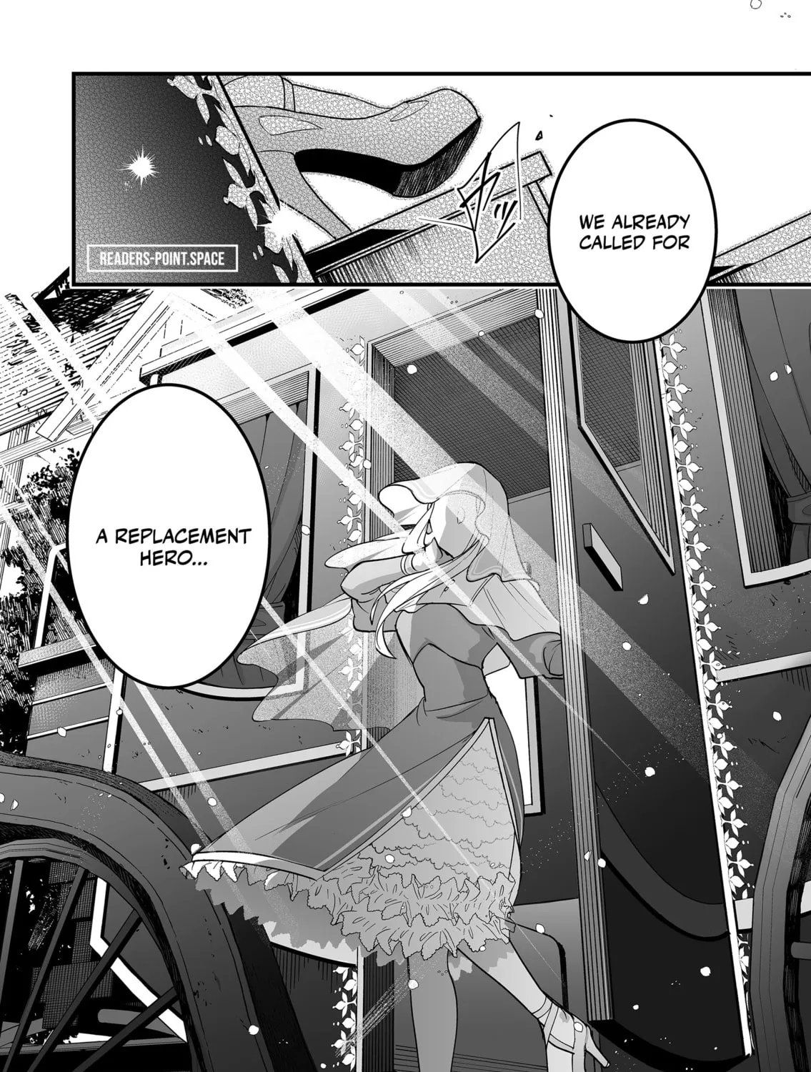 Saikyou Yuusha Party wa Ai ga Shiritai Chapter 4 page 26 - 
