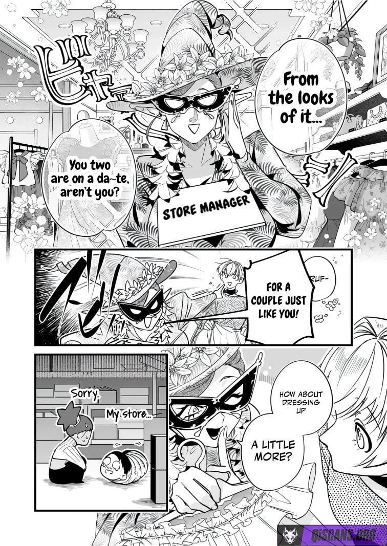 Saikyou Yuusha Party wa Ai ga Shiritai Chapter 40 page 6 - 