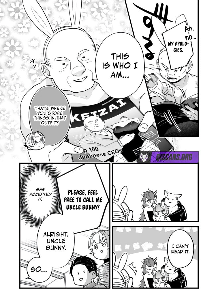 Saikyou Yuusha Party wa Ai ga Shiritai Chapter 41 page 4 - 