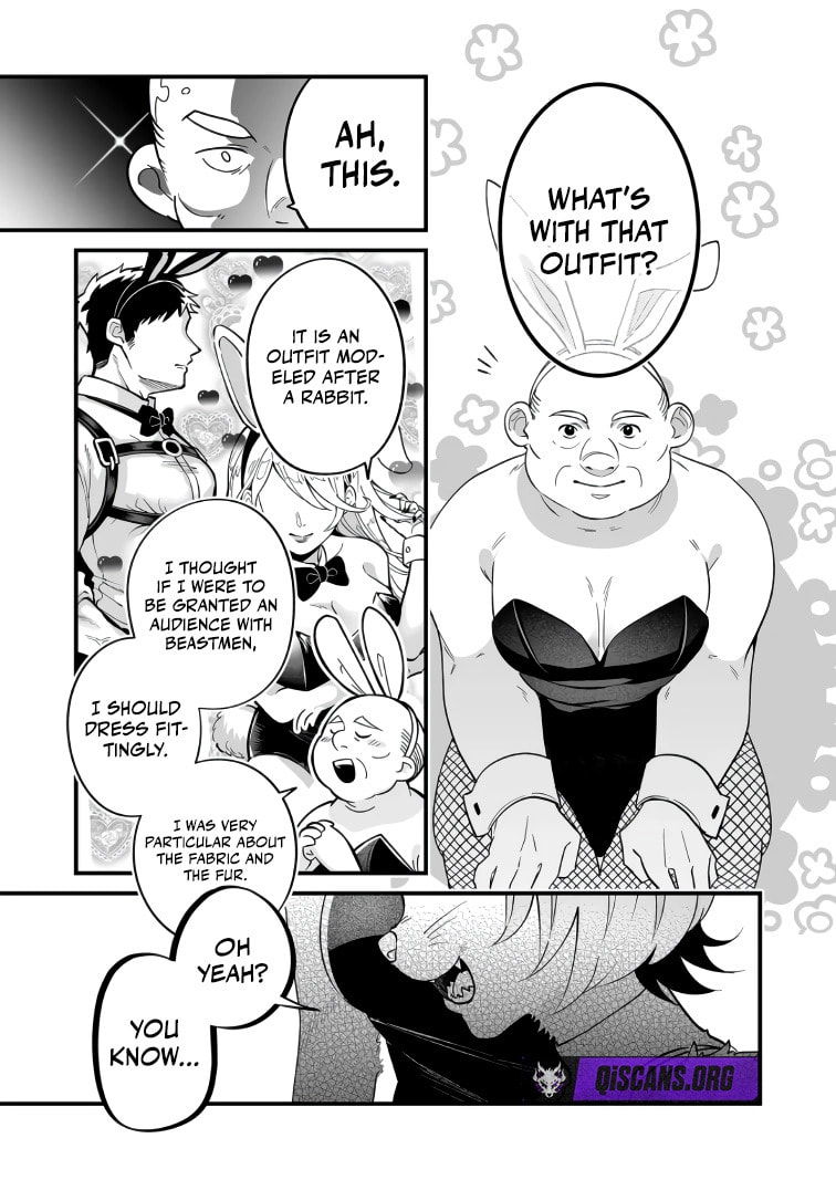 Saikyou Yuusha Party wa Ai ga Shiritai Chapter 41 page 5 - 