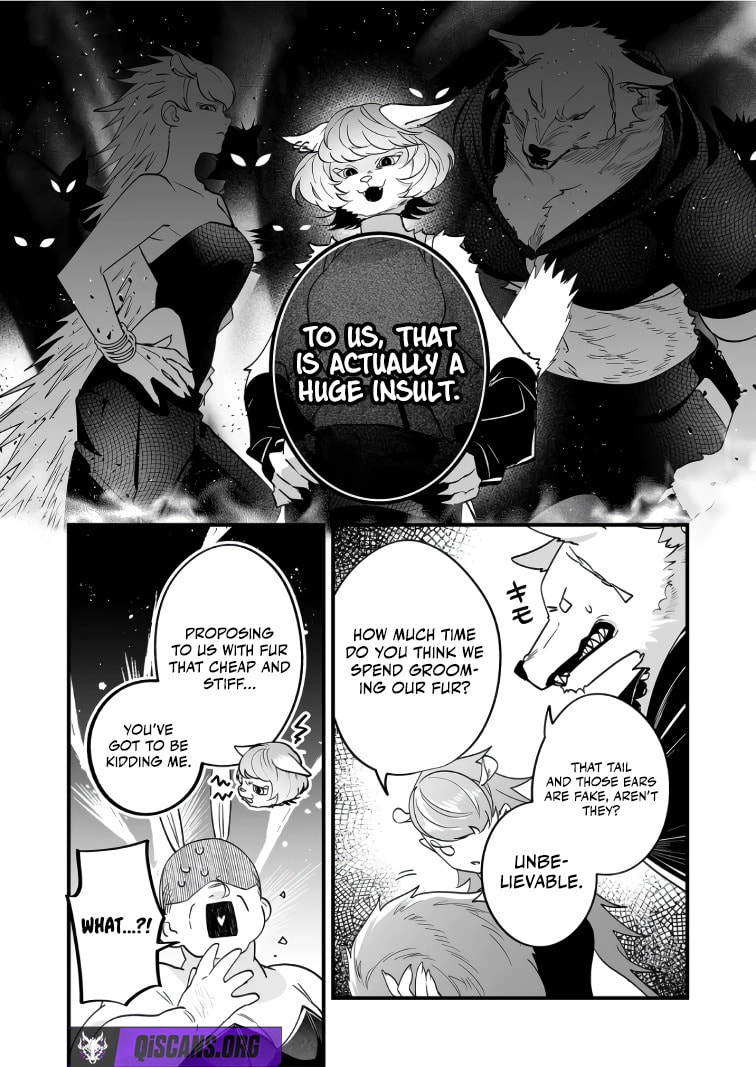 Saikyou Yuusha Party wa Ai ga Shiritai Chapter 41 page 6 - 
