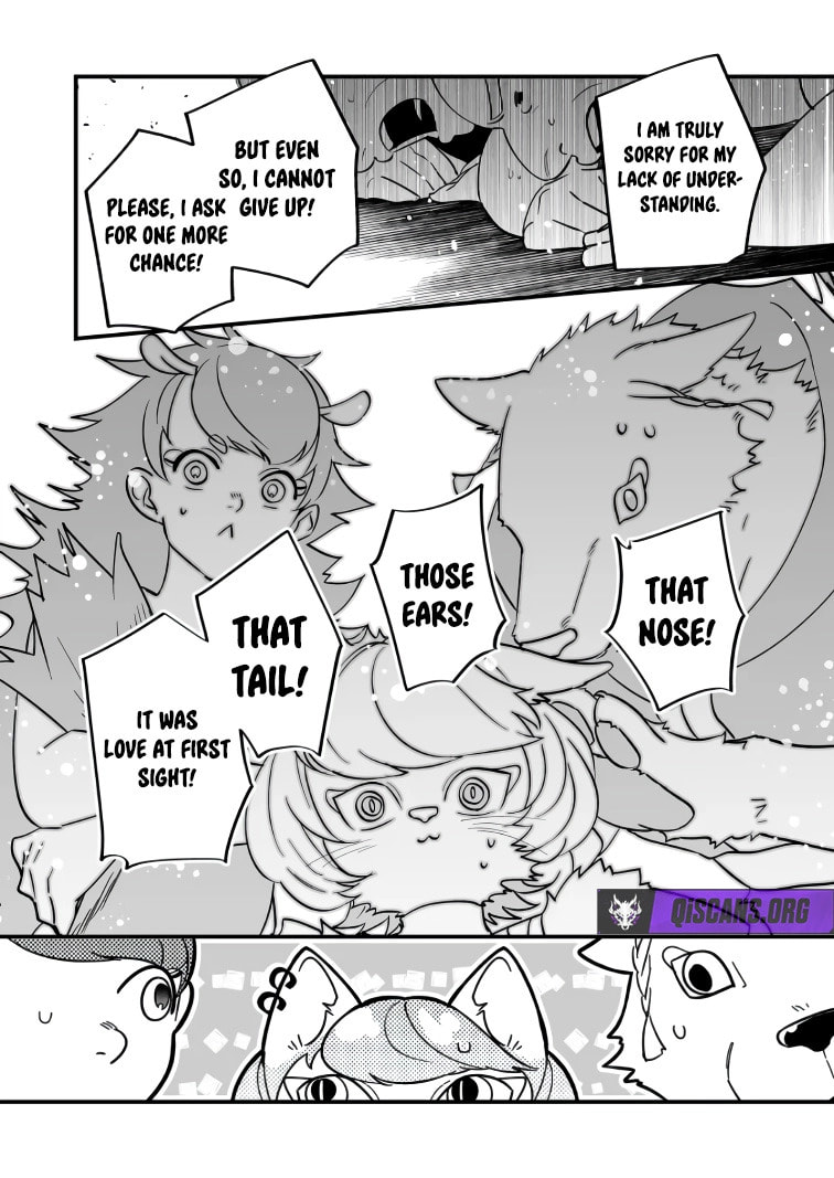 Saikyou Yuusha Party wa Ai ga Shiritai Chapter 41 page 10 - 