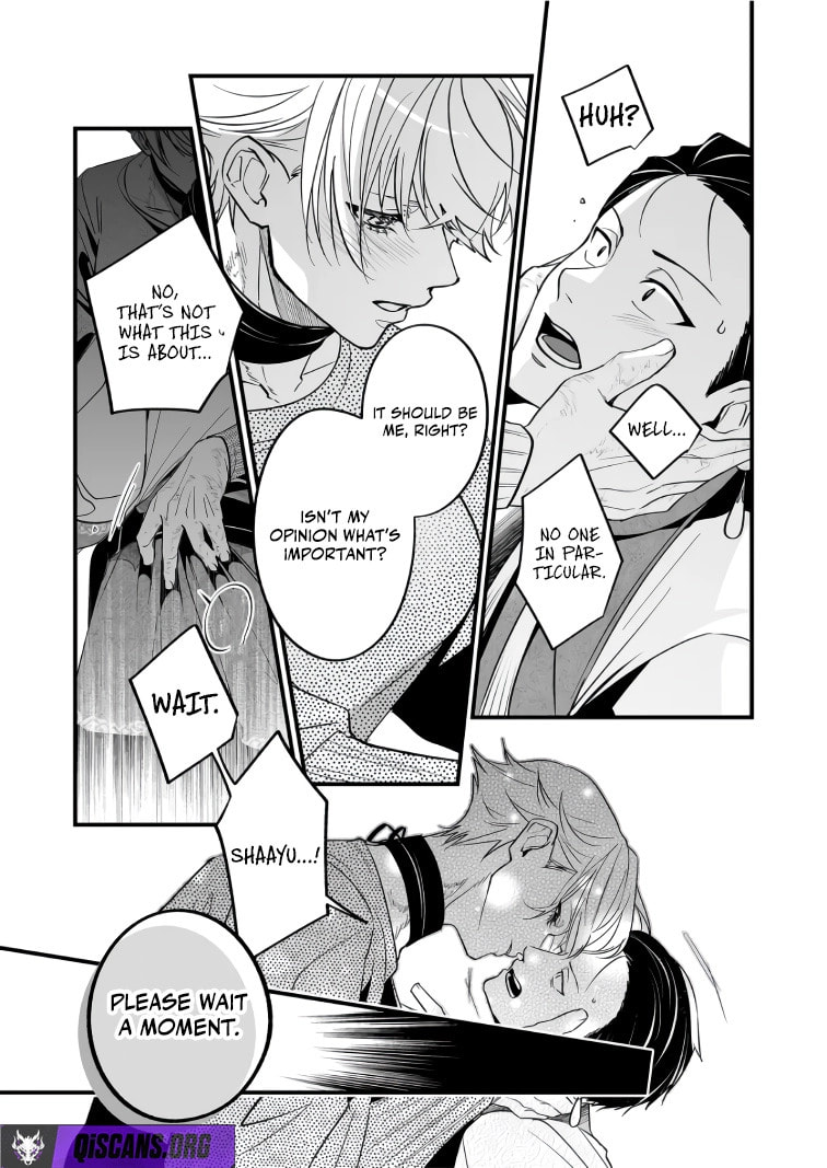 Saikyou Yuusha Party wa Ai ga Shiritai Chapter 42 page 13 - 