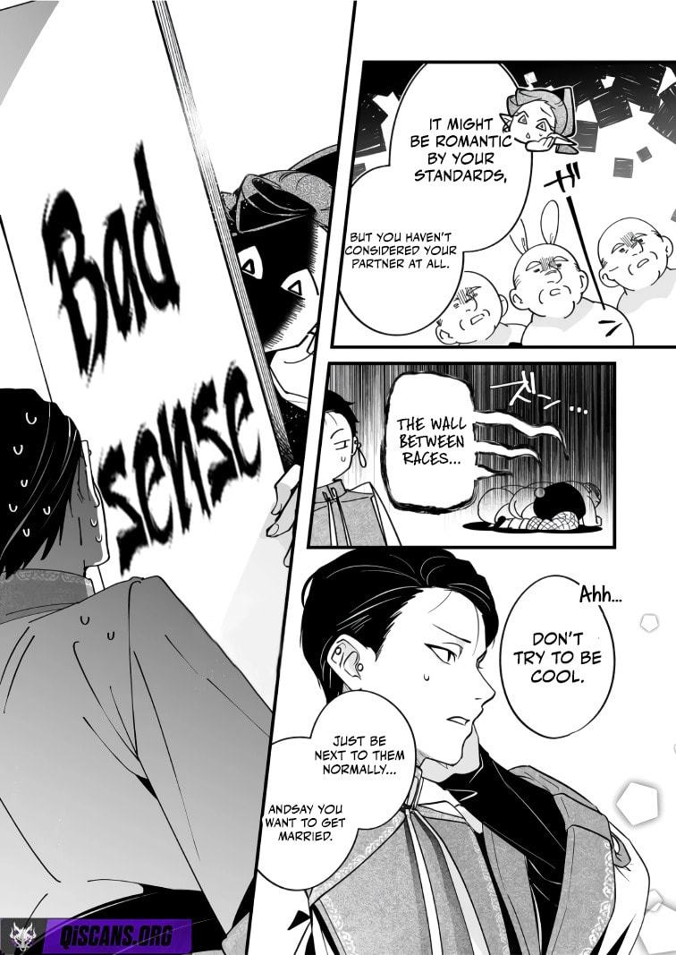Saikyou Yuusha Party wa Ai ga Shiritai Chapter 42 page 6 - 
