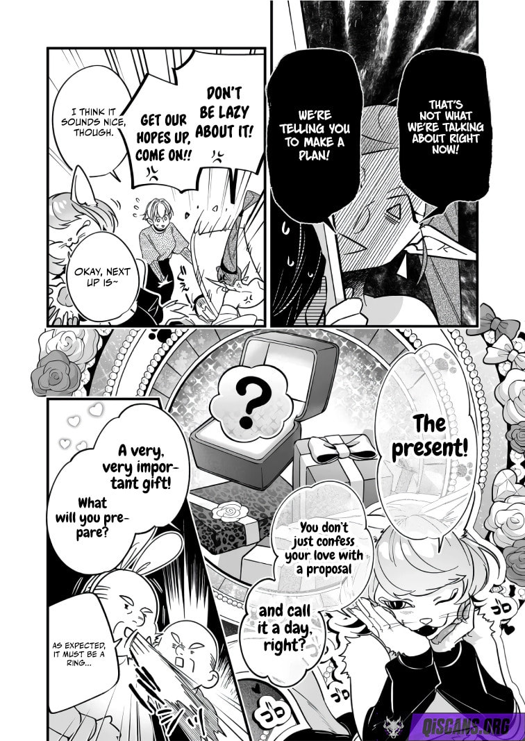 Saikyou Yuusha Party wa Ai ga Shiritai Chapter 42 page 7 - 