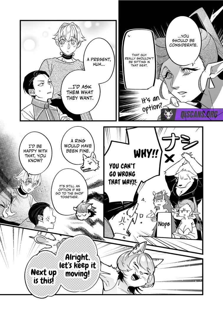 Saikyou Yuusha Party wa Ai ga Shiritai Chapter 42 page 9 - 