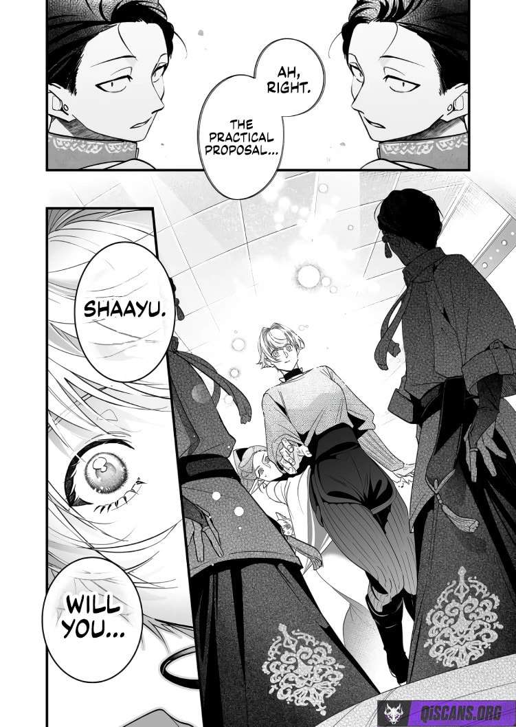 Saikyou Yuusha Party wa Ai ga Shiritai Chapter 43 page 12 - 