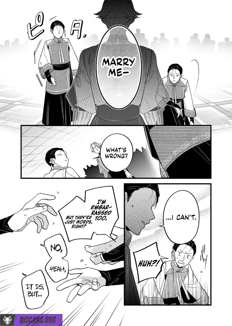 Saikyou Yuusha Party wa Ai ga Shiritai Chapter 43 page 13 - 