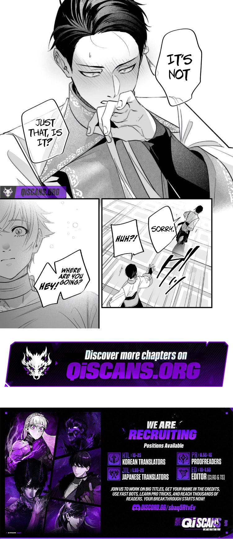 Saikyou Yuusha Party wa Ai ga Shiritai Chapter 43 page 14 - 