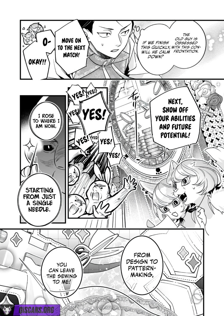 Saikyou Yuusha Party wa Ai ga Shiritai Chapter 43 page 6 - 
