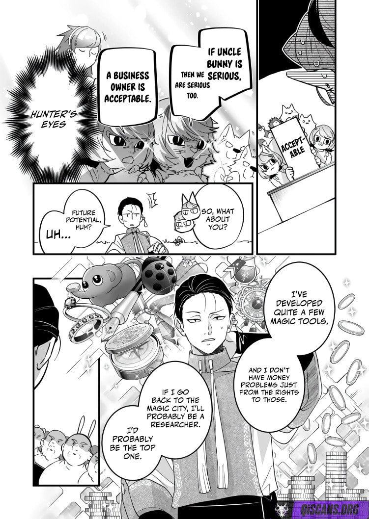 Saikyou Yuusha Party wa Ai ga Shiritai Chapter 43 page 8 - 