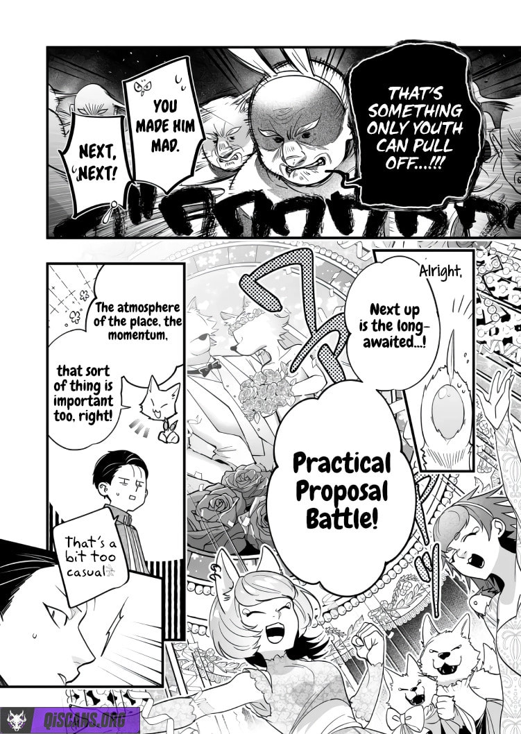 Saikyou Yuusha Party wa Ai ga Shiritai Chapter 43 page 9 - 