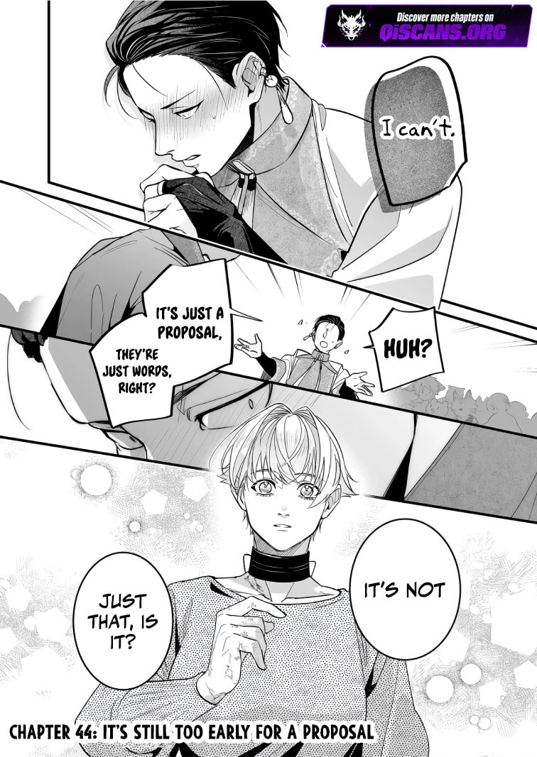 Saikyou Yuusha Party wa Ai ga Shiritai Chapter 44 page 1 - 