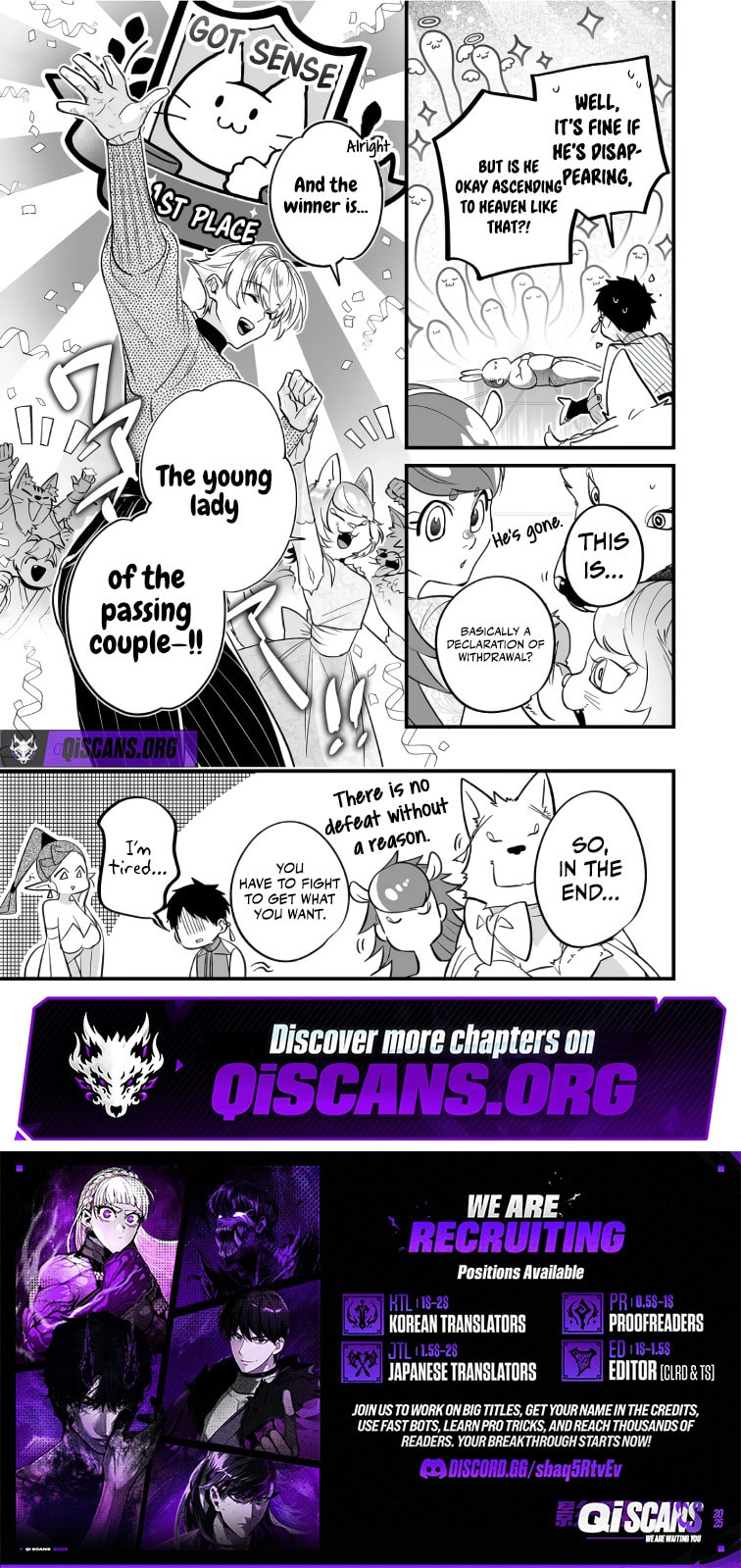 Saikyou Yuusha Party wa Ai ga Shiritai Chapter 44 page 13 - 