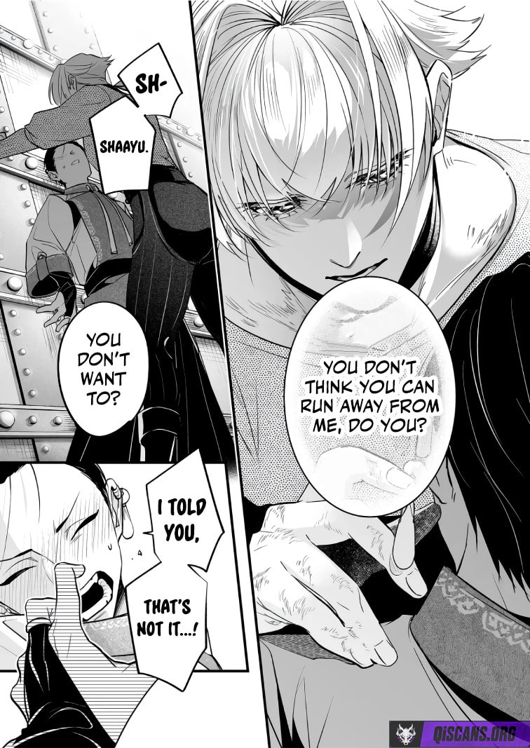 Saikyou Yuusha Party wa Ai ga Shiritai Chapter 44 page 3 - 