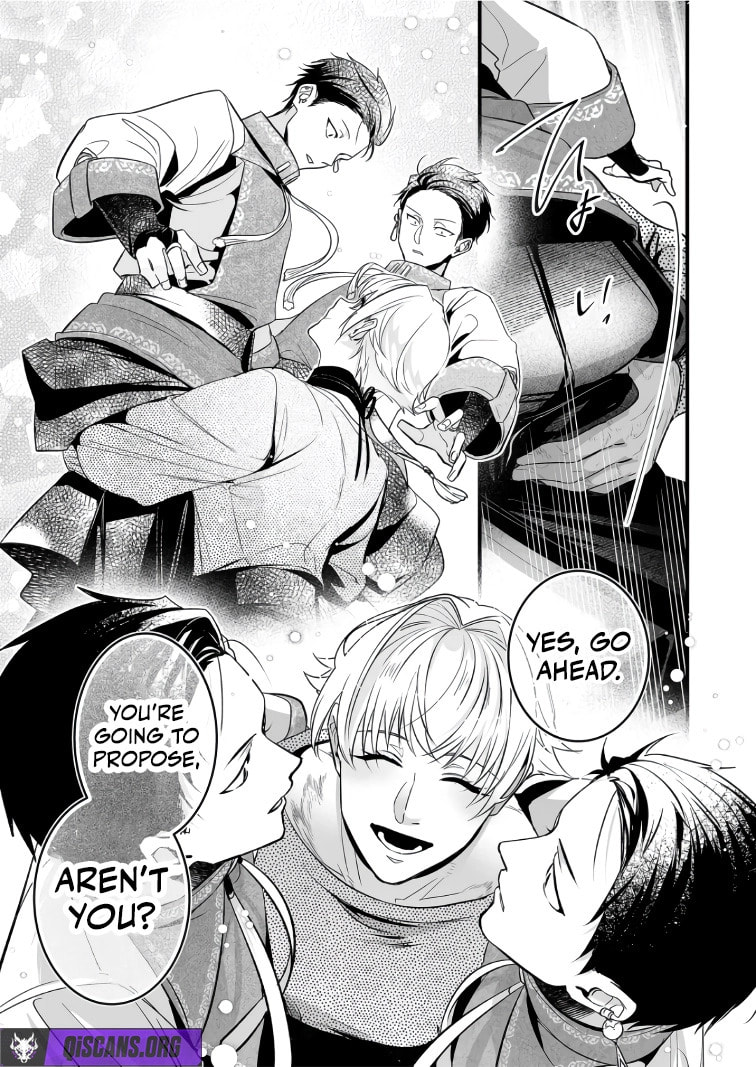 Saikyou Yuusha Party wa Ai ga Shiritai Chapter 44 page 5 - 